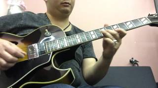 Green Street Grant Green Transcription