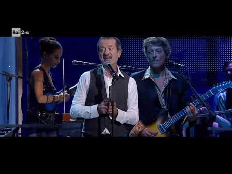 La prima volta di Rocco Papaleo - Maledetti Amici Miei 03/10/2019