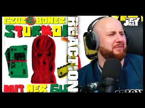 Gzuz & Bonez - Sturkopf (mit ner Glock) | REACTION