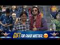A Proud Sindhi Ajrak For Fahad Mustafa Jeeto Pakistan League