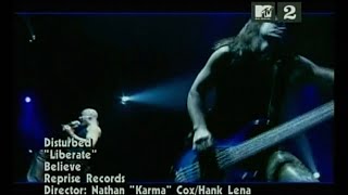 Disturbed - Liberate (Official Video)