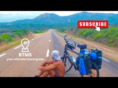 Mon Matériel pour un Tour du Maroc à Vélo 🚴‍♂️ + Portugal, Espagne & France Atlantique 