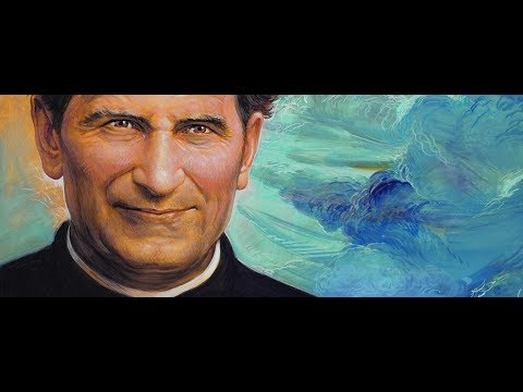 Święci tacy jak My  -  Święty  Jan Bosko