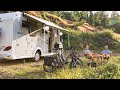 QiO Bikes – Urlaub mit E-Bike und Camper