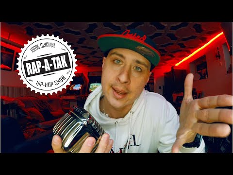 Rap-A-Tak Vlog 2. - Phil Jobz interview / Mix & Master session / Terminológia nosičov