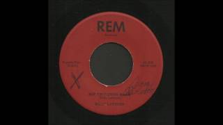 Billy Lathrem - Hip Twitching Mama - Rockabilly 45