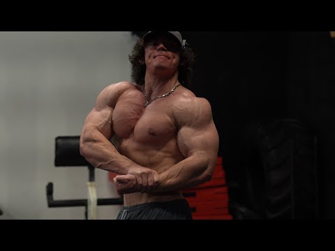 Spring Cut Day 39 - Chest