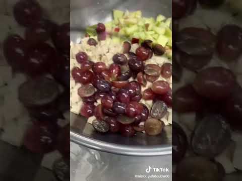 Pecan Chicken Salad from Arby’s