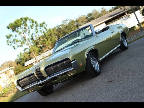 1970 Mercury Cougar (CC-1302341) for sale in Palmetto, Florida