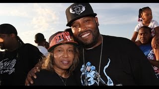 Pimp C&#39;s mother&#39;s thoughts about her son in last interview before she passed away