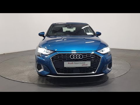 2021 Audi A3 Sportback TFsi E Hybrid 204HP Automatic