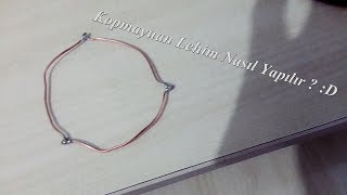 Lehim Nasıl Yapılır ? | Kopmayan Lehim :D