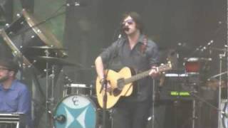 Bright Eyes- &quot;Old Soul Song for the New World Order&quot; (HD) Live on 8-7-2011