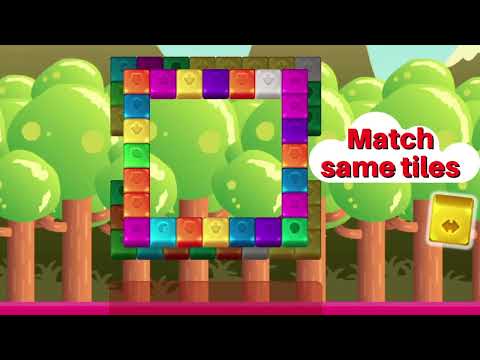 Cube tile:Classic Match Puzzle