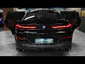 BMW X6 2025 Sound Innen Und Außendetails