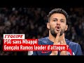 PSG : Gonçalo Ramos successeur idéal de Mbappé ?