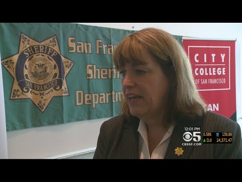 SF Sheriff Briefly Discusses Steinle Shooting Verdict