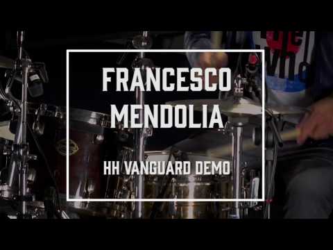 Francesco Mendolia - SABIAN HH Vanguard Demo