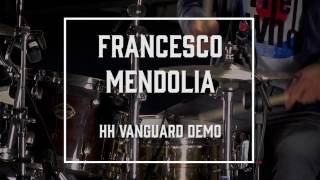 Francesco Mendolia - SABIAN HH Vanguard Demo