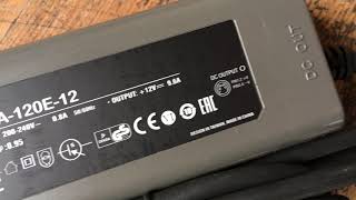 Mean Well OWA-120E-12 Napájecí zdroj voděodolný pr