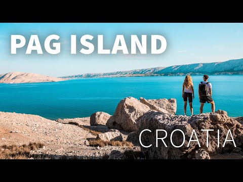 Pag Island | No Man is an Island, yet we are all looking for one..Your Island of Pag!
