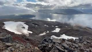 Iceland fall 2021 hikes