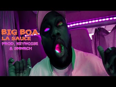 BIG BOA - LA SAUCE (Prod  KeyNoise & Smnrch)