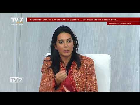 Tv7 con Voi sera del 21/11/2017 - molestie, abusi e violenze di genere (6 di 6)