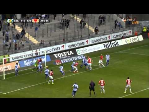 Allsvenskan 2014: IFK Göteborg - Kalmar FF
