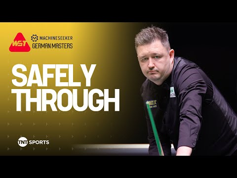 DEFENDING CHAMP INFORM! 💪 | Kyren Wilson vs Zhang Anda | German Masters 2026 Highlights