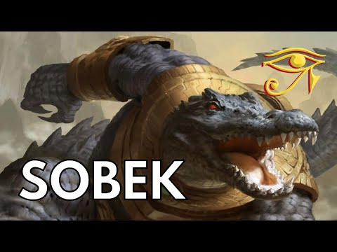 Sobek | Protector of the Nile
