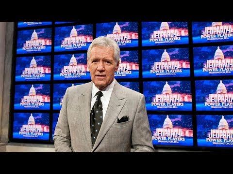 Alex Trebek messes up two 'Jeopardy!' contestants' names, calls one 'Jessica Rabbit'