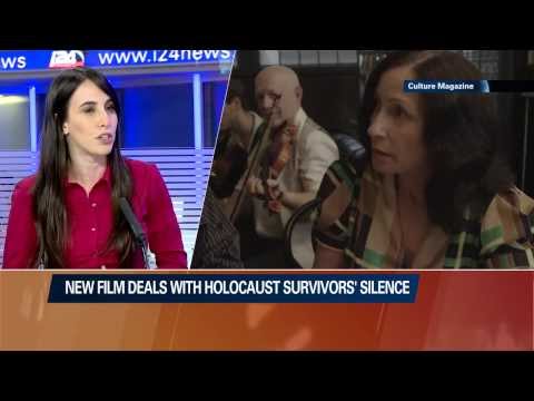 i24news Shachar Peled - Off Screen - Opening Night segment