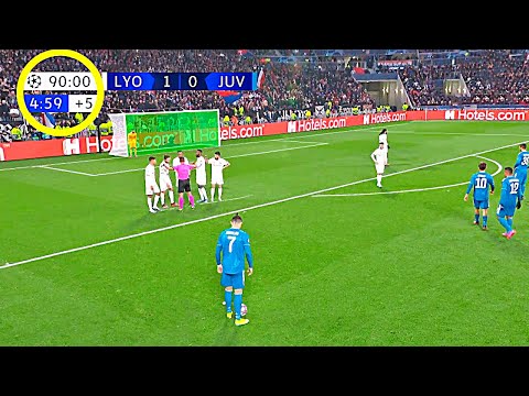 😱 Quando o IMPOSSÍVEL ACONTECE! Gols Lendários nos Últimos Segundos!