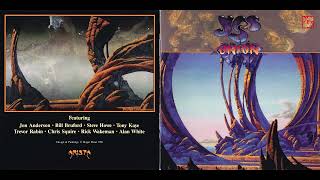 cartridge VAN DEN HUL,balanced output / YES -  Without Hope You Cannot Start The Day / VINYL