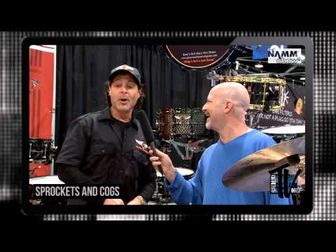 Phoenix Drum Co featured on Drum Talk TV!