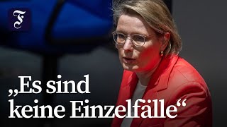 Bundestag: Streit über sexualisierte Gewalt gegen Frauen im Internet