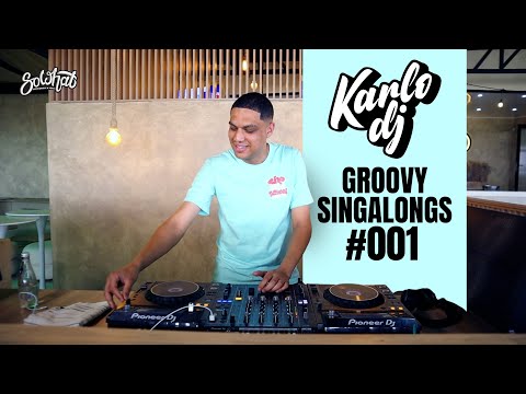 Karlo - Groovy Singalongs #001