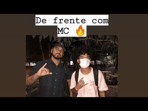 De frente com o MC - [ entrevista kenshin]