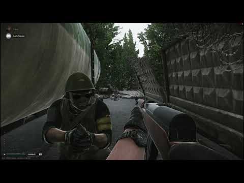 Escape From Tarkov - SKS Rules/ Missão 'Bad rep evidence (folder 0031)' no stealth!!