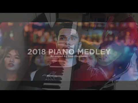 TOP HITS OF 2018 MEDLEY PIANO in 5 MINUTES
