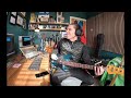 It's Your Life - Lenny Kravitz - Bass Cover