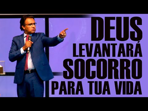 Você é Um Gigante | Pr. Josué Brandão