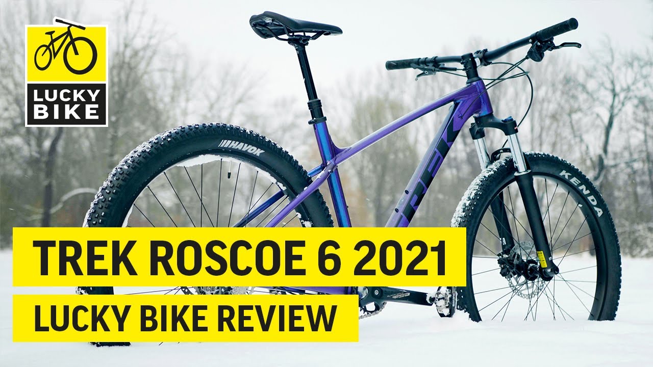 Trek Roscoe 6 2021 | Ideal Mountainbike für Trail-Einsteiger und erfahrenere Offroad-Junkies