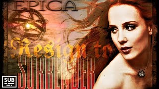 EPICA - Resign to Surrender ∼𝓐 𝓝𝓮𝔀 𝓐𝓰𝓮 𝓓𝓪𝔀𝓷𝓼, 𝓟𝓪𝓻𝓽. 𝐈𝐕