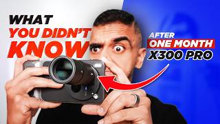 vivo x300 Pro - After 1 Month: Time To Switch?