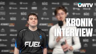 Kronik: "NA really isn't a dead region" | Dallas Fuel
