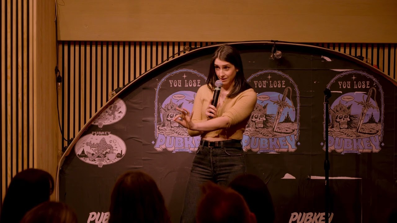 Promotional video thumbnail 2 for Molly Kornfeld Comedy