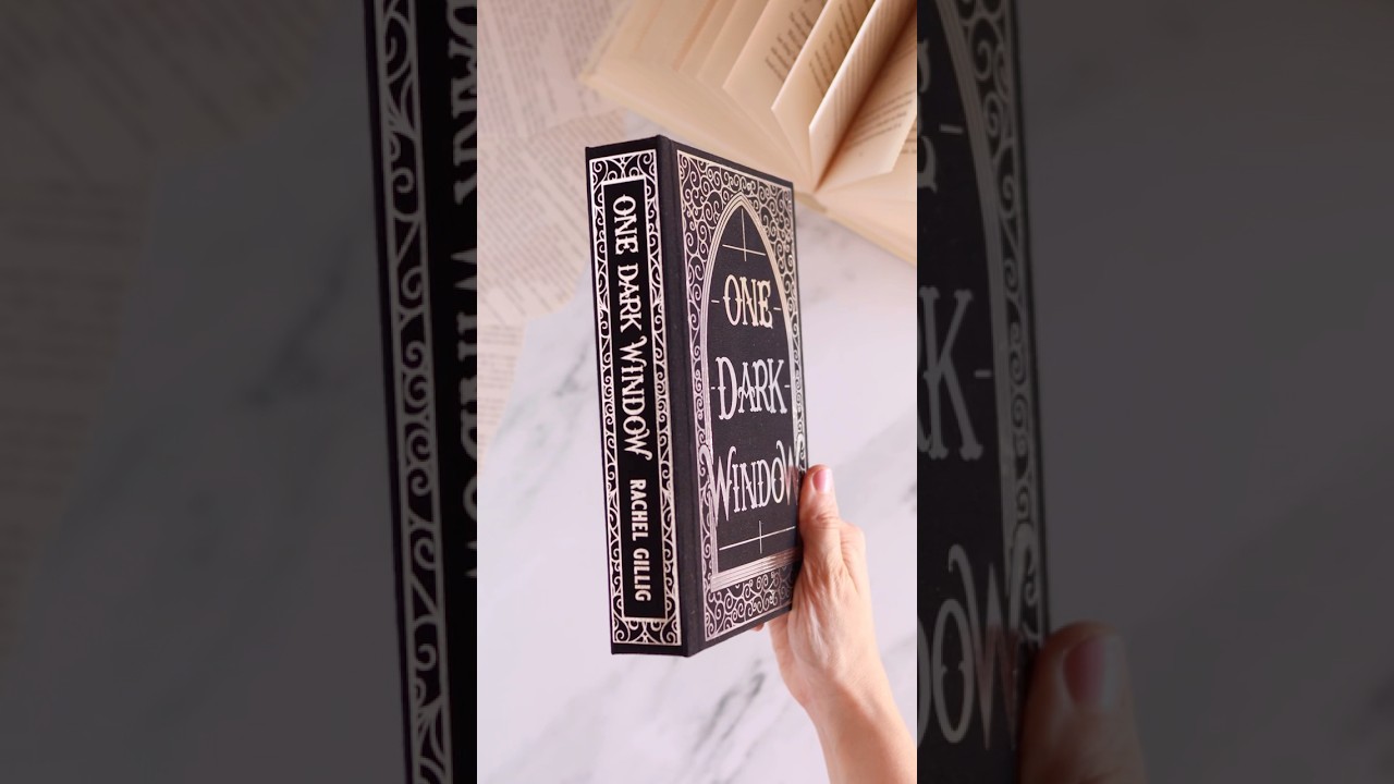 DIY REMOVABLE COVER 📖✨