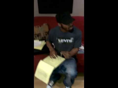 P-Hustle working on next project